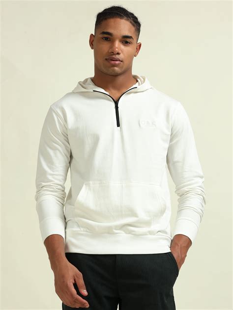 Hoodie For Men | Techno Zip-Up Hoodie – D&K