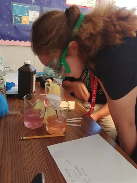 Grade 6 Science Experiments 的图像结果