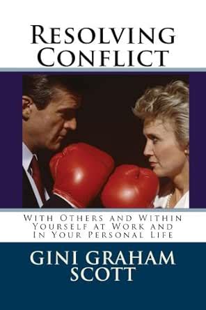 Resolving Conflict eBook : Scott, Gini Graham: Amazon.in: Kindle Store