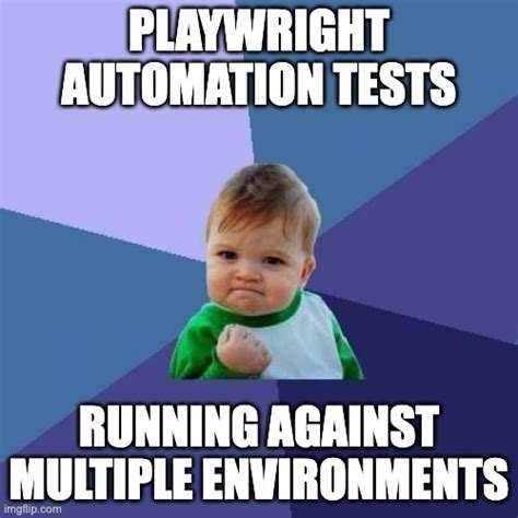 Playwright API Automation 的图像结果