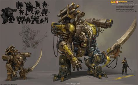 Making Mech Builds 的图像结果