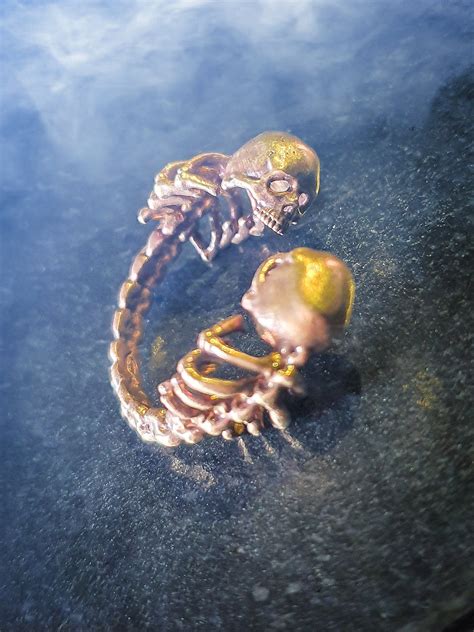 Skull Ring | Lovers of Valdaro