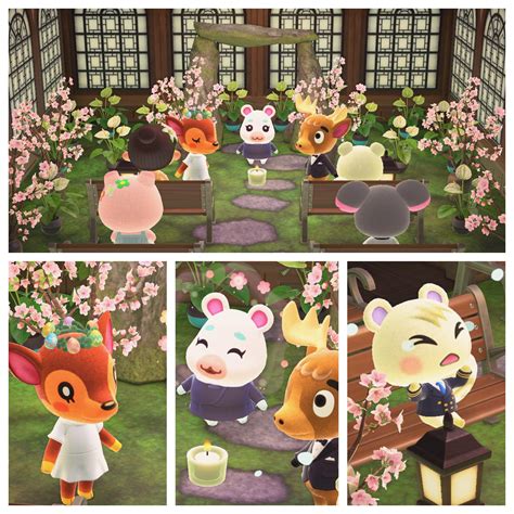 Animal Crossing Fauna