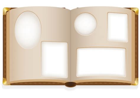 Image result for Vector Open Photo Album Illustrator Tutorial