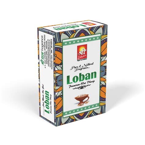 Shreedhan Loban Pure and Natural Fragrance Dhoop Sticks With Holder ...