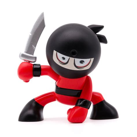Fart Ninja Series 6 Figure (Styles Vary) | The Entertainer
