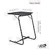 TABLE MAGIC – Multipurpose Height Adjustable Laptop Table Mat Finish ...