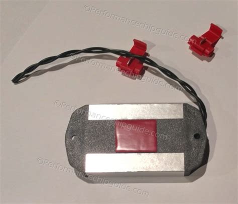 PCR Performance Chip Revamp Install 的图像结果