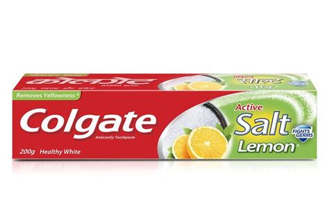 Toothpaste - Active Salt