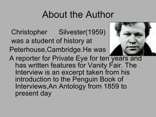 Image result for Sandhurst Interview