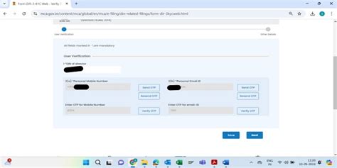 DIR-3 KYC Compliance for Directors- When and how to file