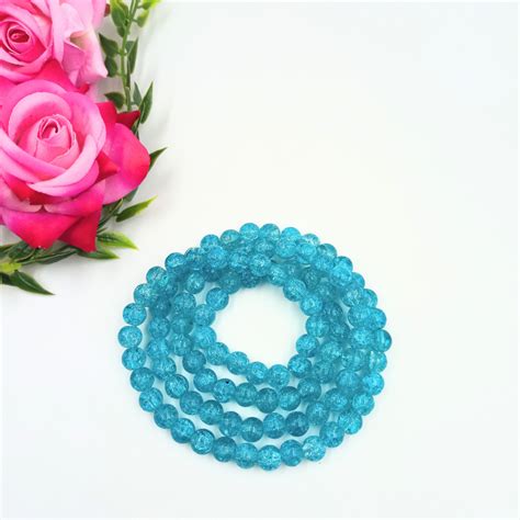 Crackle Bead - Chahu