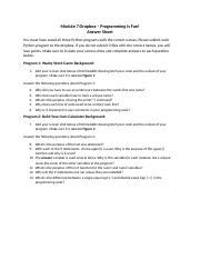 Image result for Module 7 End of Module 1 Project Pierce Software