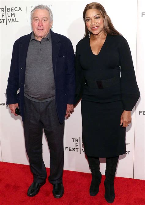 Robert De Niro Speaks Out About 'Difficult' Split from Wife of 21 Years ...