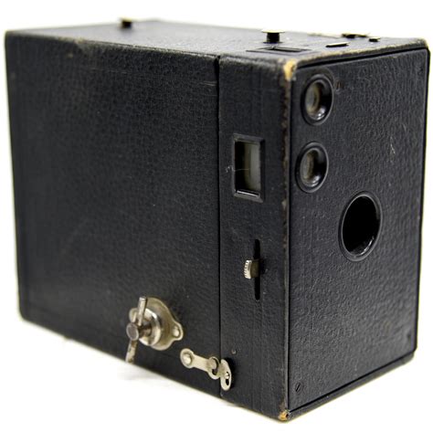 Vintage Kodak Brownie 2-A Film Camera Vintage Box Brownie - Etsy UK