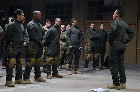 Seal Team Six Movie Actors