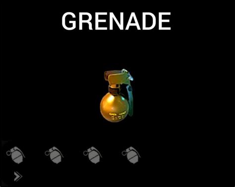 Free Fire: List Of All Grenades In The Game | Gurugamer.com