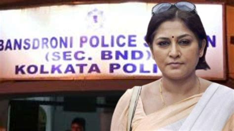 থানায় রাতভর ধর্না, গ্রেফতার BJP-র রূপা, উত্তপ্ত বাঁশদ্রোণী - BJP ...