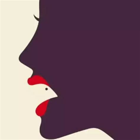 Optical Illusion Test: Woman Or Rooster, What You See First Reveals ...
