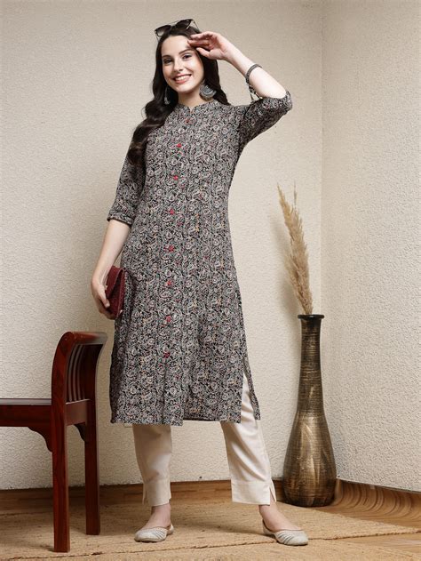 A-Line Kurta for Women at Best Prices – Stylum – stylumin