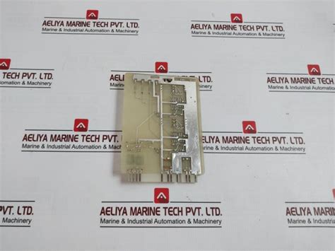 Yuken Yc9l-1104-10 Printed Circuit Board – Aeliya Marine