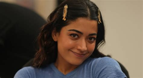 Rashimka Mandanna Has ‘Dealt With A Lot Of Negative PR, Trolling’; Asks ...