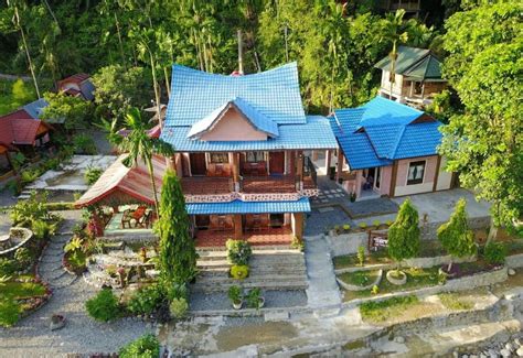Thomas' Retreat Bukit Lawang,Sampe Raya - Updated Prices & Hotel ...