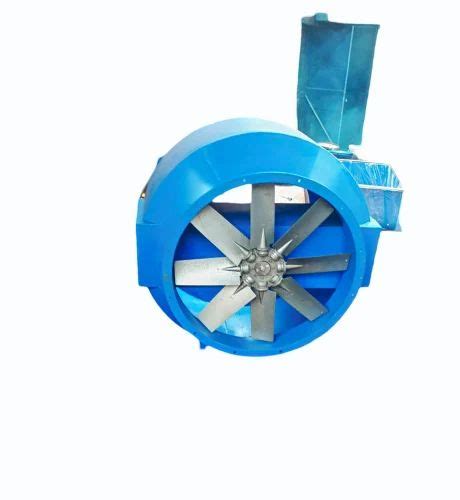 Space Ventilation Systems Private Limited - Manufacturer of Industrial ...