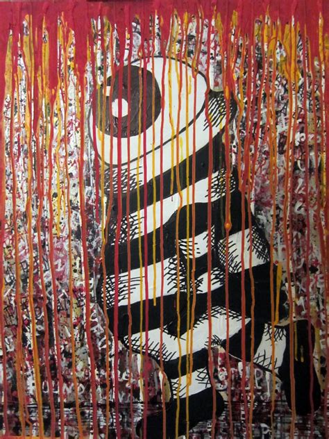 Image result for Alien Creatures in Acrylic Paint