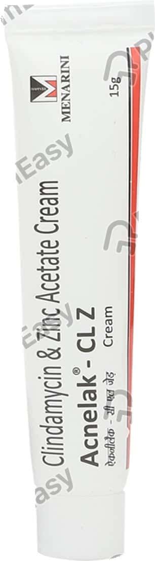 Buy Acnelak Clz Cream Online at Flat 15% OFF | PharmEasy