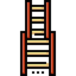 Ladder - Free construction and tools icons
