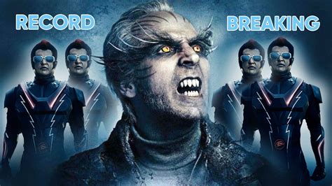 2.0 Is Unstoppable At Indian, And Global Box Office