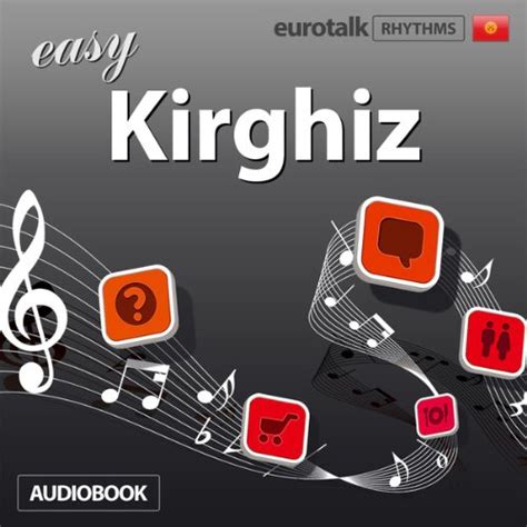 Rhythms Easy Kirghiz (Audio Download): EuroTalk Ltd, Jamie Stuart ...