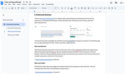 Image result for Free Writing Application