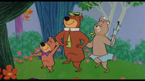 Hey There, It's Yogi Bear (1964) Screencap | Fancaps