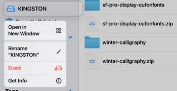 Image result for How to Create a File On iPad
