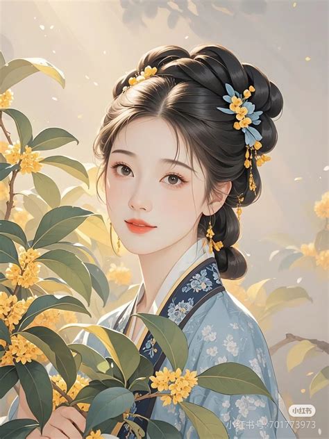 古风美女 的图像结果