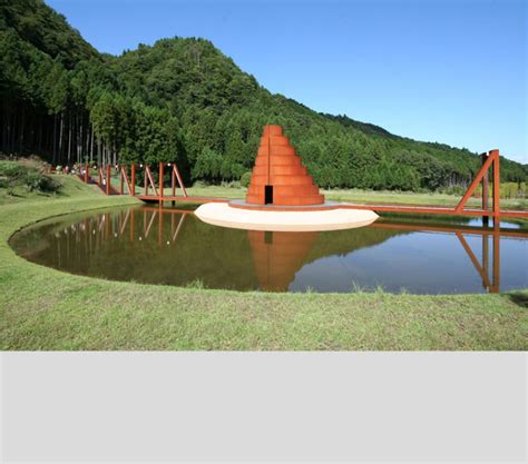 Muro Art Forest, uda, Japan - Top Attractions, Things to Do ...