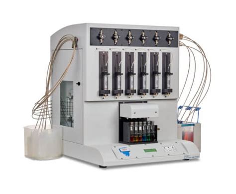 Solid Phase Extraction (SPE) Instrument - Analysis