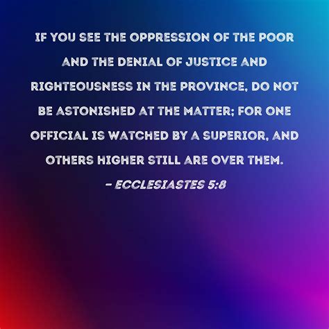 Justice Quotes Bible
