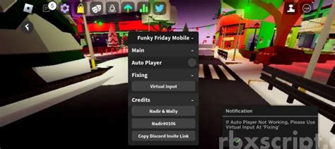 Image result for Funky Friday Script Mobile