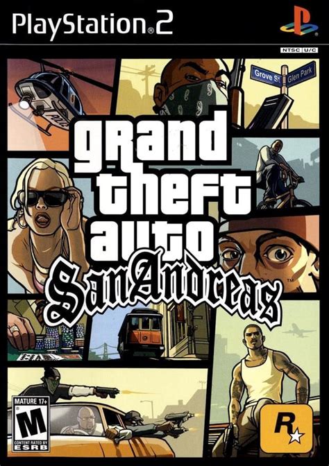 Grand Theft Auto: San Andreas | Bangumi 番组计划