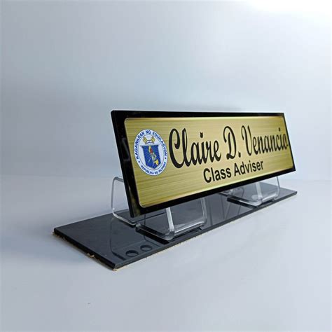 Office Desk Name Tag Template at Joe Vogel blog