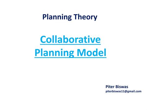Collaborative Planning 的图像结果