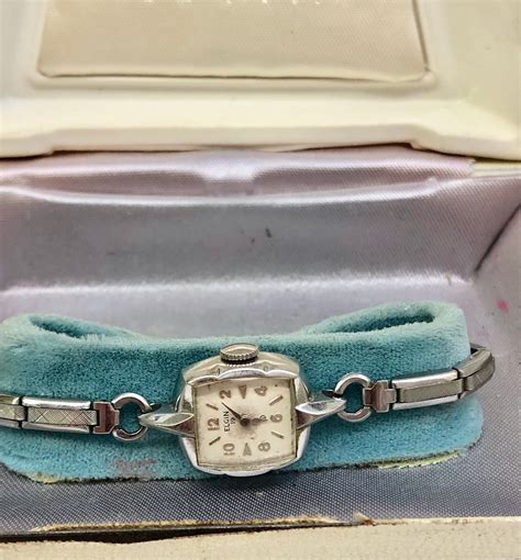 Antique Ladies Elgin Watches
