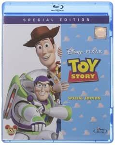 Toy Story BD: Amazon.in: Tom Hanks, Tim Allen, Joan Cusack, Kelsey ...