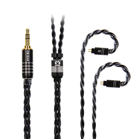 KBEAR 4 Core Upgraded Cable for IEM | Concept Kart