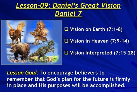 Image result for Daniel Vision Chapter 7