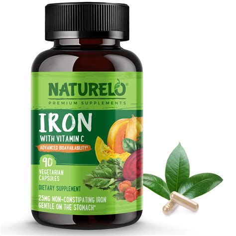 Top 5 Best Absorbed Iron Supplement For Anemia 2025 - Pixelfy blog