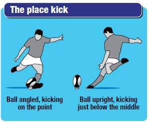 Rugby Kick 的图像结果